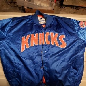 Knicks jacket